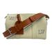 Louis Vuitton Bags | Louis Vuitton - City Keepall Bag Trunk L'oeil Calf Leather Cream Shoulder Bag | Color: Cream | Size: Os