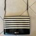 Kate Spade Bags | Kate Spade Short Shoulder Strap Bag-So Cute! | Color: Black/White | Size: Os