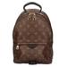 Louis Vuitton Bags | Louis Vuitton Louis Vuitton Balm Springs Pm Monogram Backpack Daypack Canvas ... | Color: Brown | Size: Os