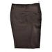 Gucci Skirts | C0 Auth Gucci Dark Brown Unlined Back Pleated Detail Side Zip Pencil Skirt Sz S | Color: Brown | Size: S