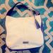 Coach Bags | Coach Avery Hobo F28911 | Color: Cream/Purple | Size: Os