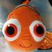 Disney Toys | Disney Finding Nemo Stuffie | Color: Orange/White | Size: Osbb
