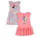 Disney Dresses | Disney Minnie Kids Girls 2-Pack Dress | Color: Pink | Size: Various