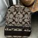 Coach Bags | Coach Backpack | Color: Brown/Tan | Size: Os