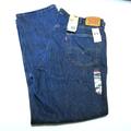 Levi's Jeans | Mens Levis 550 Relaxed Fit 42x32 Tappered Leg Nwt | Color: Blue | Size: 42