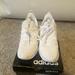 Adidas Shoes | Adidas Cloud Form, Pure Running Shoes Pre Owned Good Condition See Pictures | Color: Gold/White | Size: 10