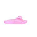 Adidas Shoes | Adidas Womens Chancletas Pink Slides Size 4 Medium (B, M) | Color: Pink | Size: 4