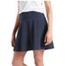 Athleta Shorts | Athleta Skirt All Day Skort Navy Blue Athleisure Built In Shorts Blue Size 6 | Color: Blue | Size: 6