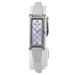 Gucci Accessories | Gucci 1500l Square Face 1p Diamond Watch Stainless Steel/Ss Women's | Color: Silver | Size: Os