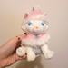 Disney Toys | Disney Aristocats Marie Plush Doll Toy Christmas Hat | Color: Pink/White | Size: Osg