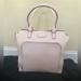 Kate Spade Bags | Kate Spade Light Pink Large Bag Tote Travel Laptop Zipper | Color: Pink | Size: Os