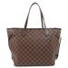 Louis Vuitton Bags | Louis Vuitton Neverfull Mm Damier Ebene Tote Bag Damier Canvas | Color: Brown | Size: Os