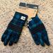 The North Face Accessories | Mens The North Face Gordon Etip Glove | Color: Black/Blue | Size: Medium