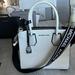 Michael Kors Bags | Michael Kors Sport Crossbody | Color: Black/White | Size: Os