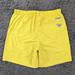 Columbia Swim | Columbia Pfg Swim Trunks Men's Medium Yellow Nylon Mesh Upf 50 Backcast Water | Color: Yellow | Size: M
