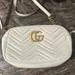 Gucci Bags | Gucci Marmount In Cream | Color: Cream/White | Size: Os