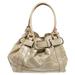 Burberry Bags | Burberry Cream Quilted Patent Leather Beaton Tote | Color: Cream | Size: Os