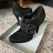 Jessica Simpson Shoes | Guc: Jessica Simpson Black Suede Booties, Js-Roha, Size 7.5 | Color: Black | Size: 7.5