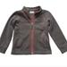 Columbia Jackets & Coats | Columbia Toddler Boys Fleece Zip Jacket Gray/Orange Size 4t | Color: Gray/Orange | Size: 4tb