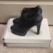 Jessica Simpson Shoes | Jessica Simpson Closed Toe Heels | Color: Black | Size: 8