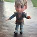 Disney Toys | Animator’s Collection.. Kristoff From Frozen | Color: Blue/Gray | Size: Osb