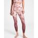 Athleta Pants & Jumpsuits | Athleta Elation Printed 7/8 Tight Pink Ombr Size Medium | Color: Pink | Size: M
