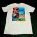 Disney Shirts | Disney / Pixar T-Shirt | Color: White | Size: L