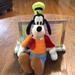 Disney Toys | Disney Brand 12 Inch Goofy Plush Toy Stuffed Animal Plush | Color: Blue/Orange | Size: 12 Inches