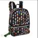 Disney Accessories | Disney Vinylmation Backpack Bag Black | Color: Black | Size: Osbb