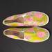 Lilly Pulitzer Shoes | Lilly Pulitzer Keds, Sz 7.5 | Color: Green/Pink | Size: 7.5
