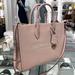 Michael Kors Bags | Michael Kors Medium Mirella 35s2g7zt7l Tote Bag Powder Blush Multi Nwt | Color: Gold/Pink | Size: Medium