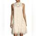 Anthropologie Dresses | Anthropologie Floreat Manon Cream Lace Dress 4 | Color: Cream | Size: 4