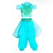 Disney Costumes | Authentic Disney Parks Jasmine Costume -Castle Collection | Color: Blue | Size: 9/10