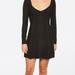 Free People Dresses | Free People Small World Mini Dress, Sz. L (Stitch Fix) | Color: Black | Size: L