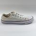 Converse Shoes | Converse Chuck Taylor All Star Low White Classic Shoes- Men Size 7, Women Size 9 | Color: White | Size: 9