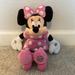 Disney Toys | Disney Toys | Disney Store Genuine Original Authentic Minnie Mouse Pink | Color: Black/Pink | Size: Osg