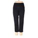 Gap Casual Pants - High Rise: Black Bottoms - Women's Size 10