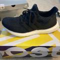 Adidas Shoes | Adidas Unisex-Child Ultraboost 5.0 Dna (Big Kid) Running Shoe | Color: Black/Green | Size: 5