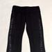 Lululemon Athletica Pants & Jumpsuits | Black Lululemon Pants With Ruffle Detail | Color: Black | Size: 6