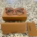 Burberry Accessories | Authentic Burberry Sunglasses Bnwt | Color: Cream/Tan | Size: Os