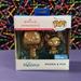Disney Holiday | Disney Hallmark Funko Pop! Moana & Pua Limited Edition Ornament | Color: Gold | Size: Os