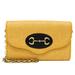 Gucci Bags | Gucci Horsebit 655667 Women's Straw,Leather Shoulder Bag Yellow | Color: Yellow | Size: Os