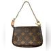 Louis Vuitton Bags | Louis Vuitton - Pochette Accesories Authentic | Color: Brown | Size: Os