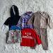 Ralph Lauren Shirts & Tops | Carter's Ralph Lauren Baby Boy's Clothing Lot Size 18 Months | Color: Red | Size: 18mb