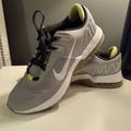 Nike Shoes | Brand New In Box! Men's Nike Air Max Alpha Trainer 4 | Color: Gray/Green | Size: 13