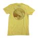 Columbia Shirts | Columbia Mens Pfg Stash Short Sleeve Crewneck T-Shirt Yellow S | Color: Yellow | Size: S