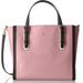Kate Spade Bags | Kate Spade Ny Bedford Square Easten Tote Leather Pink, New With Tag | Color: Pink/Tan | Size: Os