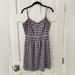 J. Crew Dresses | J. Crew | Nwot Floral Printed Seaside Cami Dress | Color: Blue/Pink | Size: 6