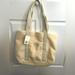 Levi's Bags | Levi’s Tote Bag | Color: Cream | Size: Os