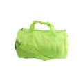 Adidas Bags | Adidas X Ivy Park Logo Duffel Bag In Neon Green Nylon | Color: Green | Size: Os